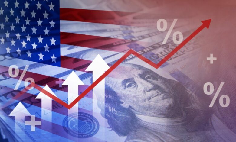 نمو الاقتصاد الأميركي يتسارع إلى 3.4%.. إنفاق المستهلكين واستثمارات الذكاء الاصطناعي في الصدارة