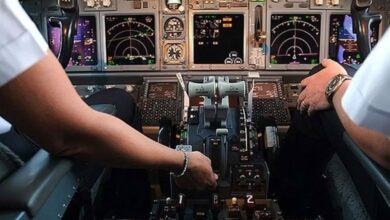 دراسة أوروبية: 76.8% من الطيارين غفوا في قمرة القيادة.. والخوف من العقوبة يمنع الإبلاغ