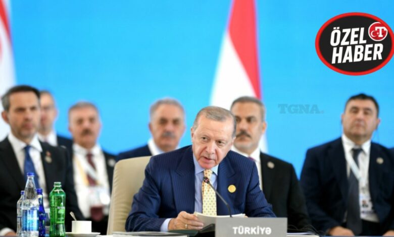 قمة أنقرة ترسم ملامح عقد تركي جديد.. والطاقة والعناصر النادرة في الواجهة
