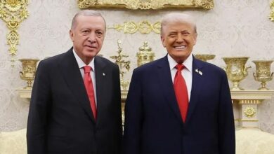 ترامب يتصل بأردوغان خلال عشاء القادة.. وقمة أنقرة أمام قرارات تخص منظمة تضم أكثر من 200 مليون نسمة