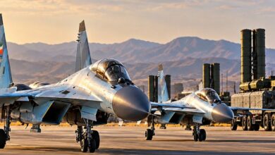 إثيوبيا تتسلم أول مقاتلتين من صفقة Su-35 وسط خطط لاقتناء 4 بطاريات S-400