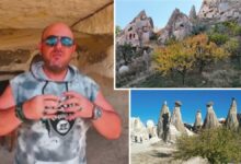 انهيار «مدخنة جنيات» في كابادوكيا يقتل 3 أشخاص.. خبير حذّر من سقوطها قبل شهرين