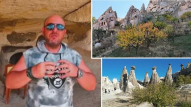 انهيار «مدخنة جنيات» في كابادوكيا يقتل 3 أشخاص.. خبير حذّر من سقوطها قبل شهرين