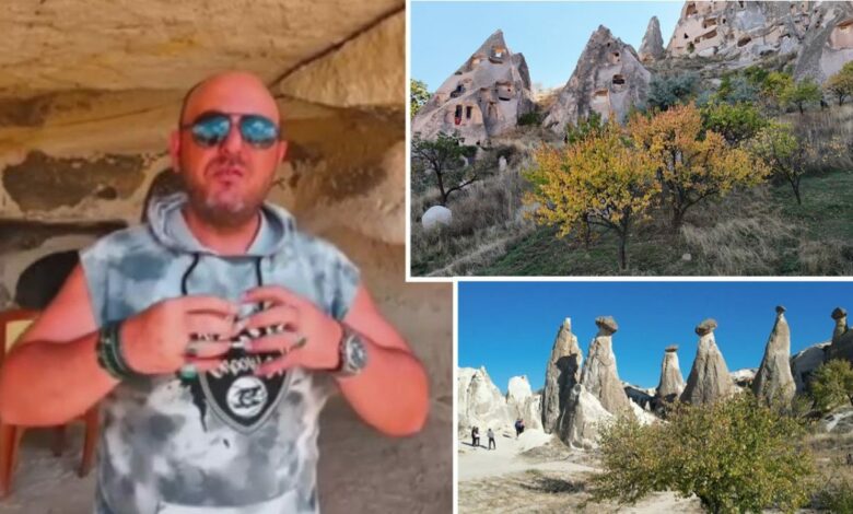 انهيار «مدخنة جنيات» في كابادوكيا يقتل 3 أشخاص.. خبير حذّر من سقوطها قبل شهرين