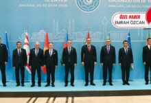 قبل قمة أنقرة.. وزراء خارجية منظمة الدول التركية يفتحون ملفات التعاون من «الممر الأوسط» إلى أفغانستان