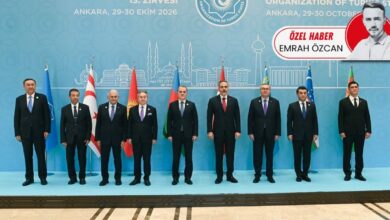 قبل قمة أنقرة.. وزراء خارجية منظمة الدول التركية يفتحون ملفات التعاون من «الممر الأوسط» إلى أفغانستان