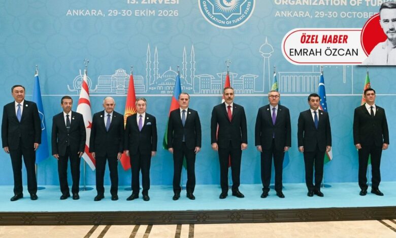 قبل قمة أنقرة.. وزراء خارجية منظمة الدول التركية يفتحون ملفات التعاون من «الممر الأوسط» إلى أفغانستان