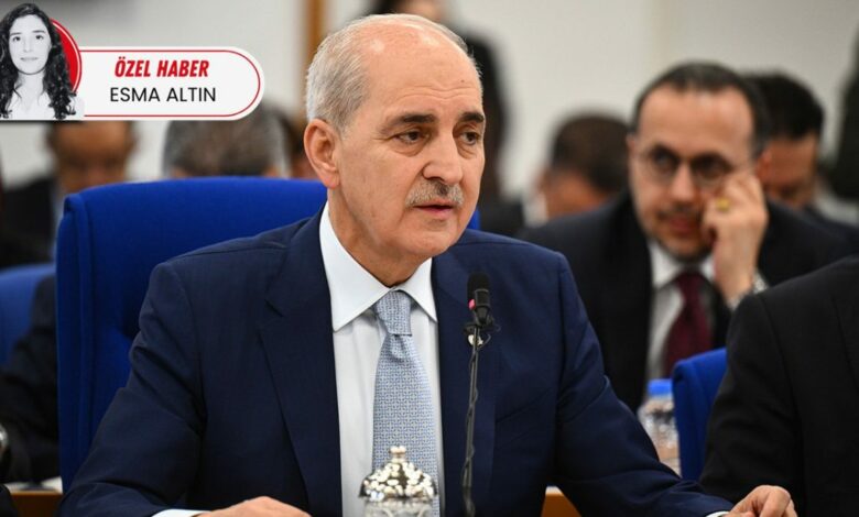 قورتولموش يحذّر من إهدار مسار «تركيا بلا إرهاب» سياسيًا: «سنتحدث عن اقتصاد السلام»