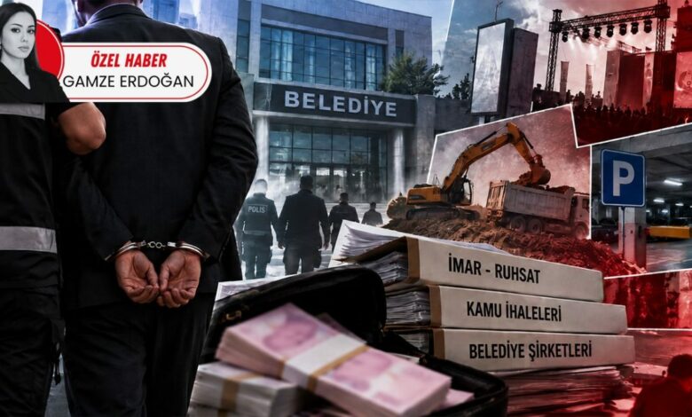160 مليار ليرة ومواقف سيارات غير قانونية.. اتهامات متشابهة في تحقيقات بلديات تركيا