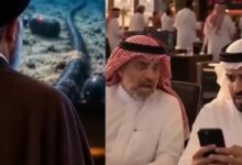 فيديو من حسابات مقربة من طهران يحاكي تدمير كابلات هرمز.. من انقطاع الإنترنت إلى تعطل بطاقات الائتمان