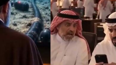 فيديو من حسابات مقربة من طهران يحاكي تدمير كابلات هرمز.. من انقطاع الإنترنت إلى تعطل بطاقات الائتمان