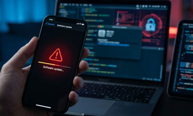 ثغرة في أنظمة آبل قد تتيح وصولًا غير مصرح به.. والخطر يشمل أحدث الإصدارات