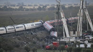 بعد مقتل 115 شخصًا في حادثي قطار بإسبانيا.. لماذا امتد التدقيق إلى شركات إسرائيلية؟