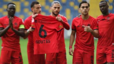 في كأس تركيا.. هدف مبكر وقميص لاعب مصاب قبل تأهل مفاجئ لفريق الدرجة الثالثة