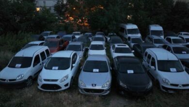 استبدلوا أرقام هياكل سيارات مهرّبة بأخرى لسيارات غير مستخدمة.. توقيف 35 شخصًا ومصادرة 61 مركبة في تركيا