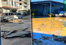 سيول مرسين التركية تغمر المنازل وتجرف السيارات.. المياه تصعد إلى نصف نفق