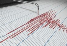 زلزال بقوة 4.3 درجات يهز بحر إيجه.. ولا معلومات عن أضرار