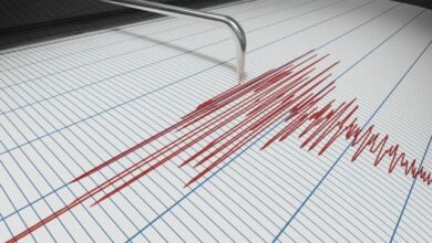 زلزال بقوة 4.3 درجات يهز بحر إيجه.. ولا معلومات عن أضرار