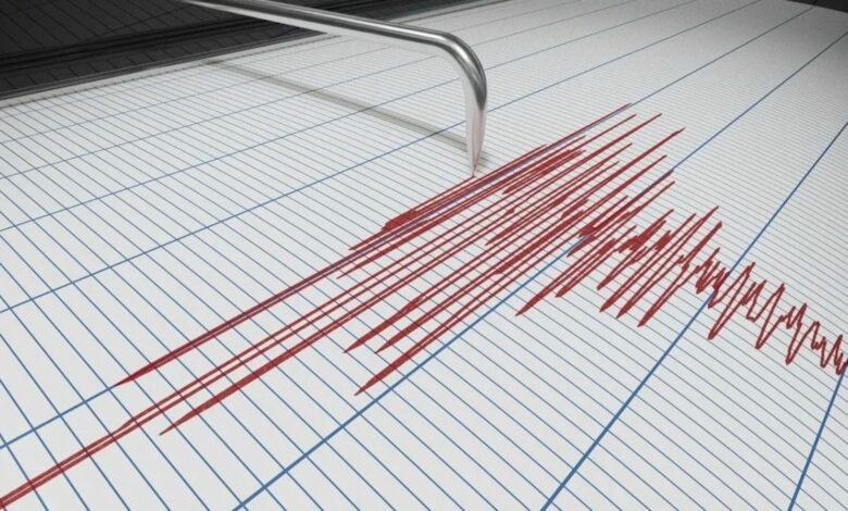 زلزال بقوة 4.3 درجات يهز بحر إيجه.. ولا معلومات عن أضرار