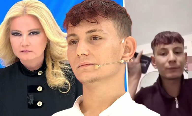 بعد حسم لغز والده البيولوجي باختبار DNA.. حميد يعلن عدم عودته إلى برنامج موغي أنلي إثر مشادة على تيك توك