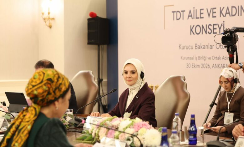 منظمة الدول التركية تمهّد لتأسيس مجلس للأسرة والمرأة.. وحماية الأطفال رقميًا في صلب أهدافه