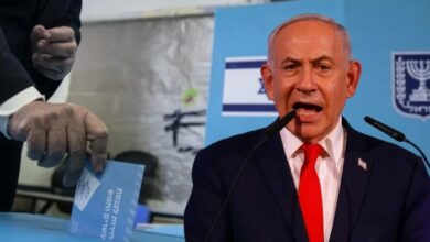 نتنياهو يرفض الأحزاب العربية رغم امتلاكها 19 مقعدًا حاسمًا في الكنيست