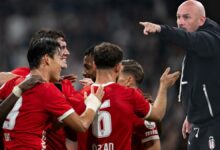 بشكتاش يقترب من تشكيلة قاسم باشا.. رهان إيطاليانو على 4-3-3
