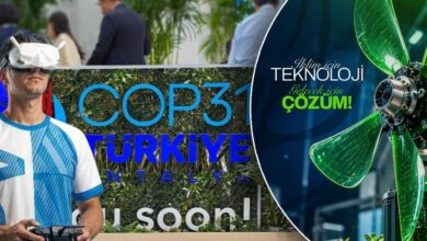 كرياثون تركي يفتح باب تطوير حلول مناخية لـCOP31.. التقديم ينتهي 2 نوفمبر