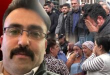 موظف في محكمة أماسيا التركية يتوفى بعد 3 أيام من سقوطه بدراجته.. وودّعته أمام مقر عمله