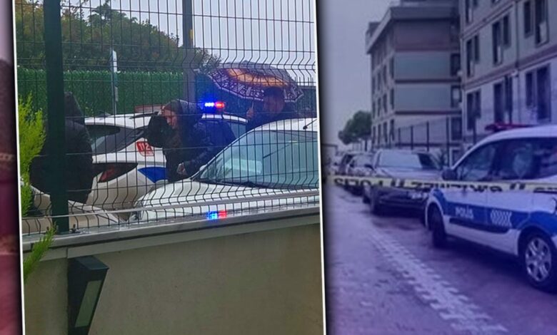 ولاية إسطنبول: ولي أمر اعتدى على حارس أحياء تركي فأطلق النار على ساقه أمام مدرسة