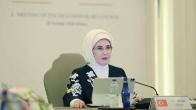 اجتماع أنقرة يؤسس مجلسًا للأسرة والمرأة في العالم التركي.. والمحطة التالية أوزبكستان