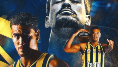 بعد خوضه نهائي NBA.. فنربخشة يضم دوايت باول حتى نهاية الموسم