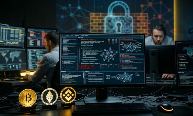 بينانس تتعهد بتغطية خسائر الهجوم السيبراني.. وعودة السحب مرهونة باختبارات أمنية
