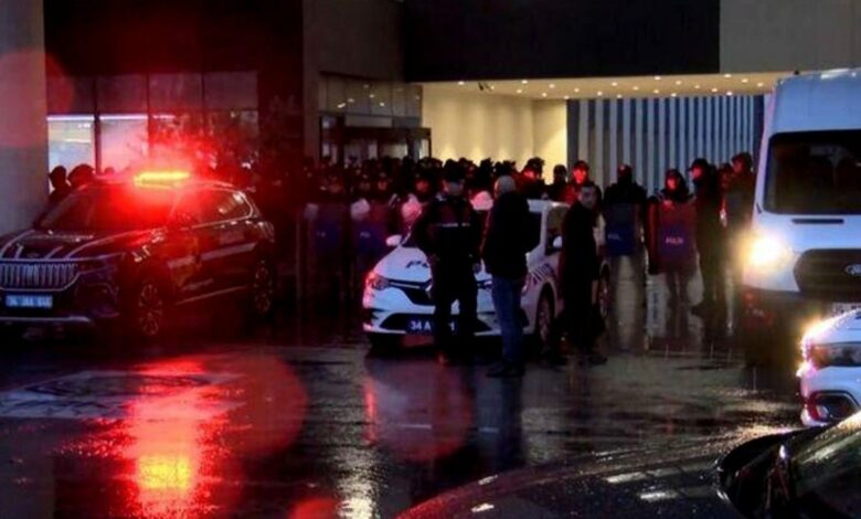 تحقيقات بلدية باكيركوي: طلب توقيف 40 من أصل 63 محتجزًا وحظر سفر بحق 15 آخرين
