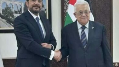 عباس يزور جنوب قبرص من دون التواصل مع شمالها.. وممر «أمالثيا» إلى غزة في صلب المحادثات