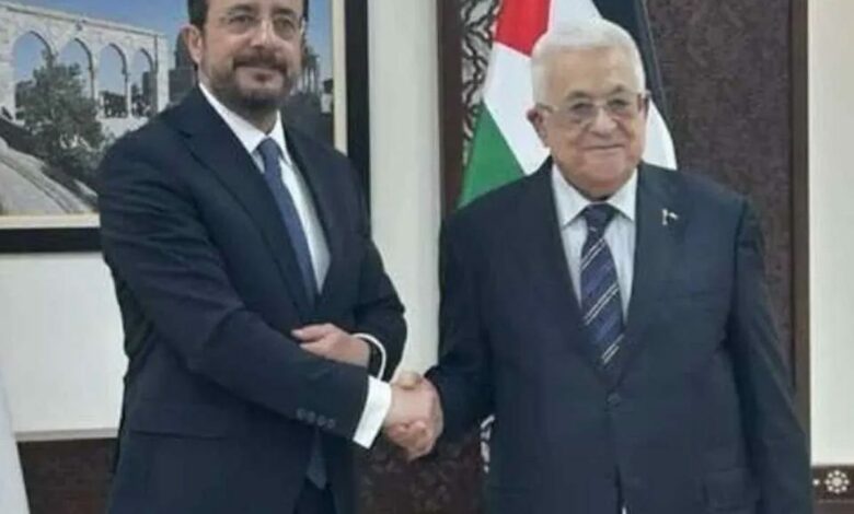 عباس يزور جنوب قبرص من دون التواصل مع شمالها.. وممر «أمالثيا» إلى غزة في صلب المحادثات