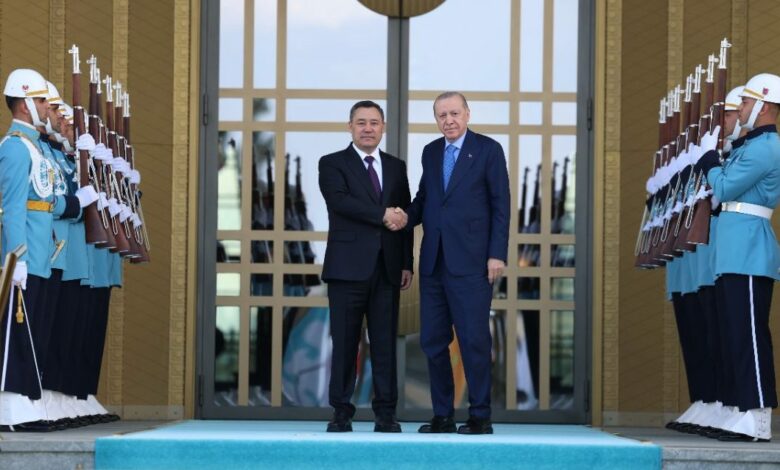 قرغيزستان تدعو المستثمرين الأتراك.. مشروع كازارمان قد يغطي خُمس احتياجات الكهرباء
