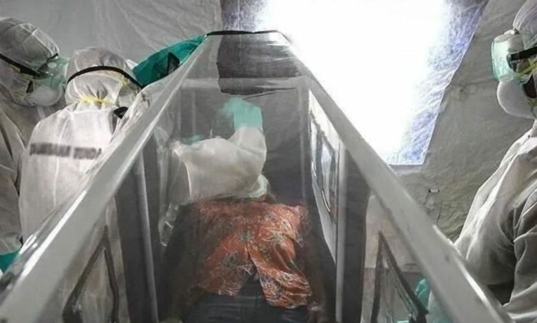 إيبولا يعبر 3 مناطق أفريقية للمرة الأولى.. وتحذير من وصوله إلى أوروبا