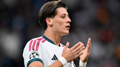 بعد غيابه عن تدريبين.. أردا غولر يعود إلى ريال مدريد ويقترب من مواجهة سانتاندير