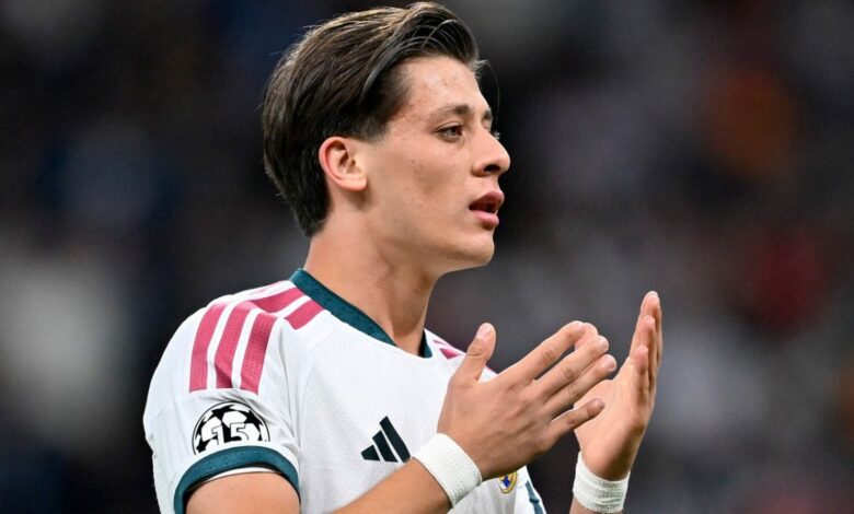 بعد غيابه عن تدريبين.. أردا غولر يعود إلى ريال مدريد ويقترب من مواجهة سانتاندير