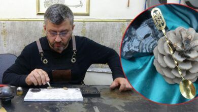 ملعقة ذهبية للمواليد بـ35 ألف ليرة في تركيا.. طلبٌ لحفيد فتح باب الطلبات