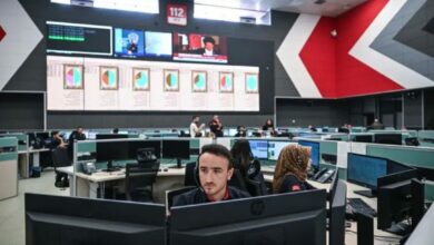 تركيا تنشئ مديرية جديدة لنظام 112.. تغيير تبعية مراكز الطوارئ في 81 ولاية