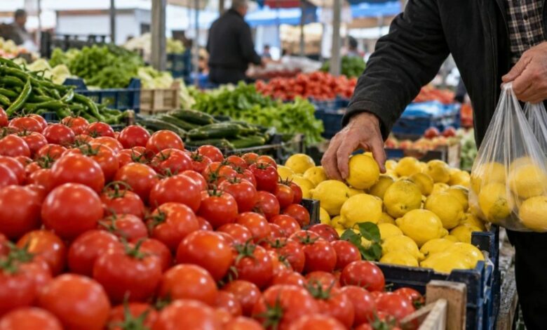 الليمون في الأسواق التركية يُباع بـ11 ضعف سعر المزرعة.. والطماطم تتصدر ارتفاع الأسعار