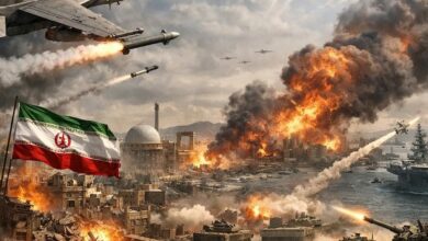 إيران توسّع أهدافها المحتملة في أي مواجهة مع أميركا وإسرائيل إلى الاستثمارات والبنية التحتية الذكية