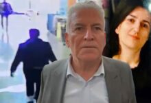 قتل طليقته في متجر الخياطة ثم انتحر.. كاميرات المراقبة توثق الجريمة في أنقرة التركية