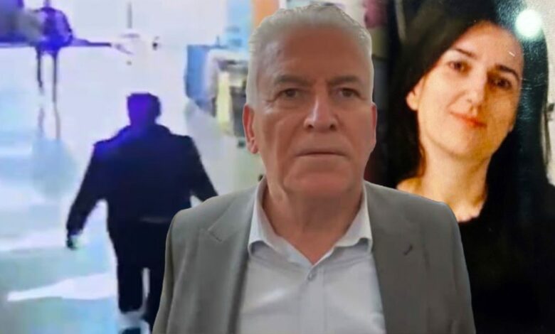 قتل طليقته في متجر الخياطة ثم انتحر.. كاميرات المراقبة توثق الجريمة في أنقرة التركية