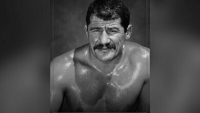 وفاة كادير بيرليك، أحد أبرز أبطال كيرك بينار، بعد العثور عليه داخل سيارته في كوجالي