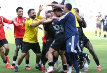 فان سبور يهزم ساريير بهدف متأخر.. وغياب المنافس عن الفوز يمتد إلى 5 مباريات