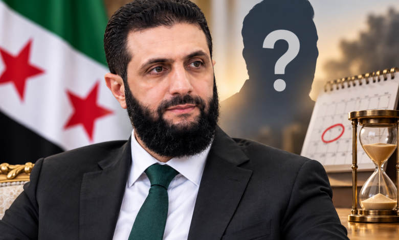 كم عمر أحمد الشرع رئيس سوريا؟ تعرف على تاريخ ميلاده وعمره الحقيقي